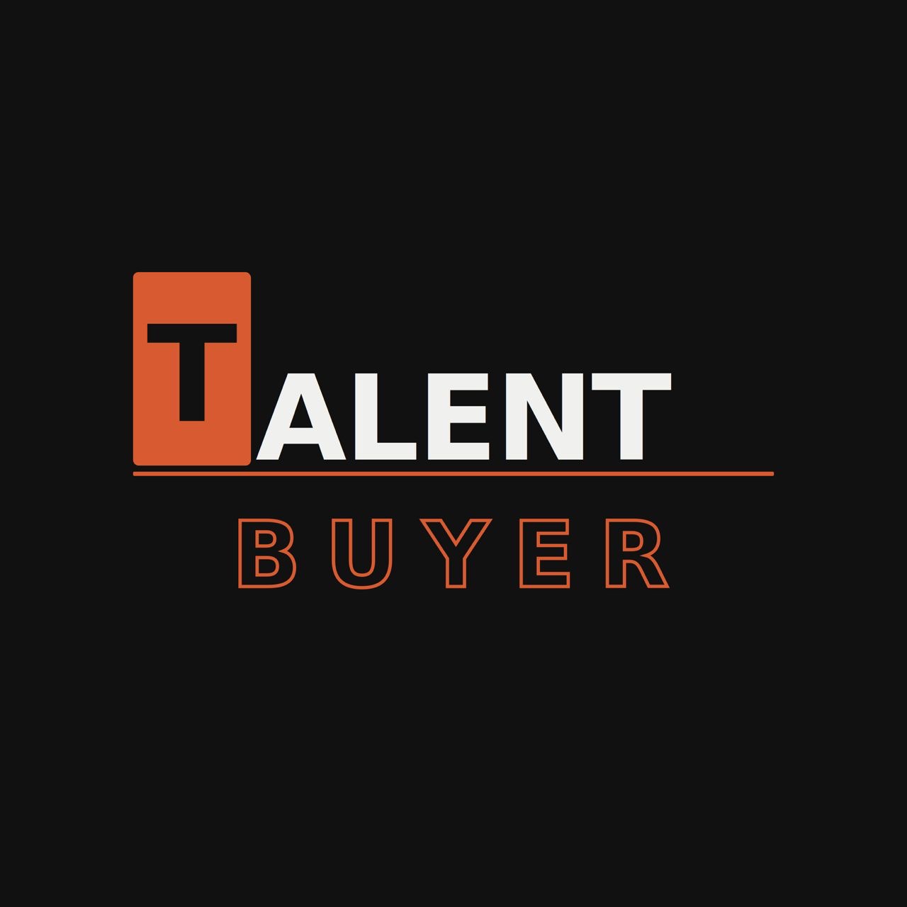 Talent Buyer